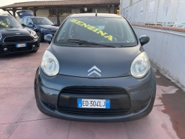 CITROEN C1 1.0 BENZINA 68 CV ANNO 2010